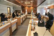 تأکید بر شفافیت مالی و مدیریت بدهی‌ها در نشست عملکرد پتروشیمی مسجدسلیمان
