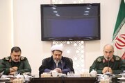 ملت ایران با جنگ ترکیبی دشمن رو به‌ رو است