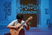 جشنواره‌ای که باعث افزایش گرایش جوانان به گیتار شده است/ خط پایان بخش اجرایی