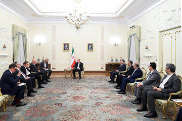 پزشکیان: هیچ مانعی بر سر راه همکاری ایران و روسیه وجود ندارد / توافقات مقامات عالی دو کشور در سریعترین زمان ممکن باید به مرحله اجرا برسد