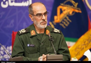 انتقاد فرمانده ارشد سپاه از تولیدات شبکه نمایش خانگی / جمهوریت، اسلامیت و ایرانیت زیر شبیخون فرهنگی قرار گرفته / اصلیترین شکاف جامعه، شکاف فرهنگی است