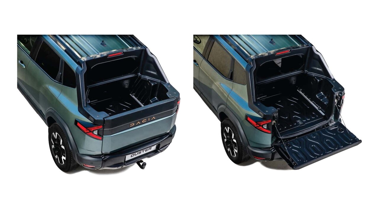 شاسیبلند مشهور رنو در ایران با مدل وانت به بازار آمد/ عکس