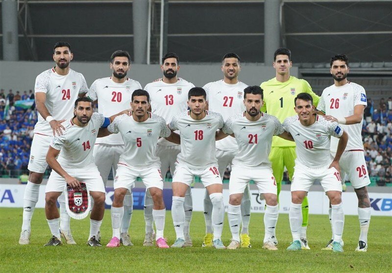 سقوط یک پلهای ایران در رنکینگ فیفا پس از فاجعه کافا