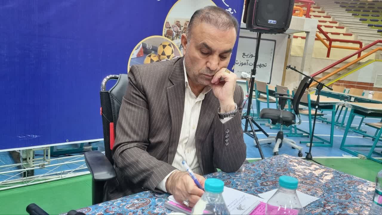 شناسایی استعدادهای ورزشی دانشآموزان چهارمحال و بختیاری در اولویت است
