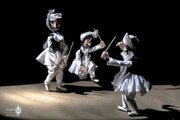 «آواهای سرزمین مادری‌ام» در مسکو