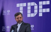 خطیب‌زاده هشدار داد: اقدام ایران به اقدام طرف مقابل بستگی دارد / هیچ پاسخ نظامی به این روند نمی‌تواند وجود داشته باشد /  در قاهره، ما توافق کردیم