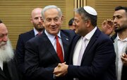 نتانیاهو، بن گویر را متهم کرد