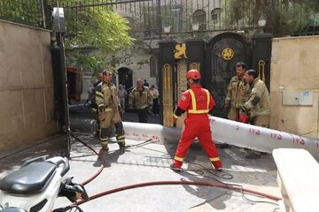 جزئیات آتش سوزی در مرزداران / سرنوشت این 18 نفر چه شد؟