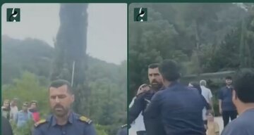 عذرخواهی فرماندار رامسر به خاطر برخورد مامور حراست بر سر حجاب / با مامور حراست به شدت برخورد کردیم / خانواده درگیر از او شکایتی نکرد