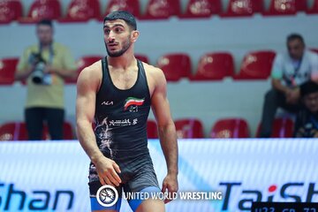 واکنش مربی تیم ملی کشتی به ماجرای جنجالی؛ این ماجرا قابل پیشبینی بود!