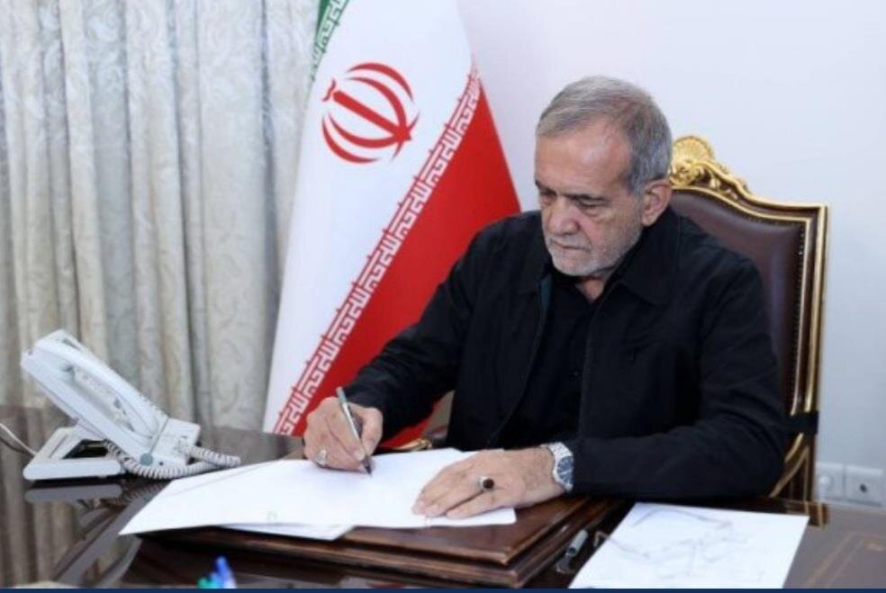 پیام رییس‌جمهور به کنگره بین‌المللی بزرگداشت شهریار