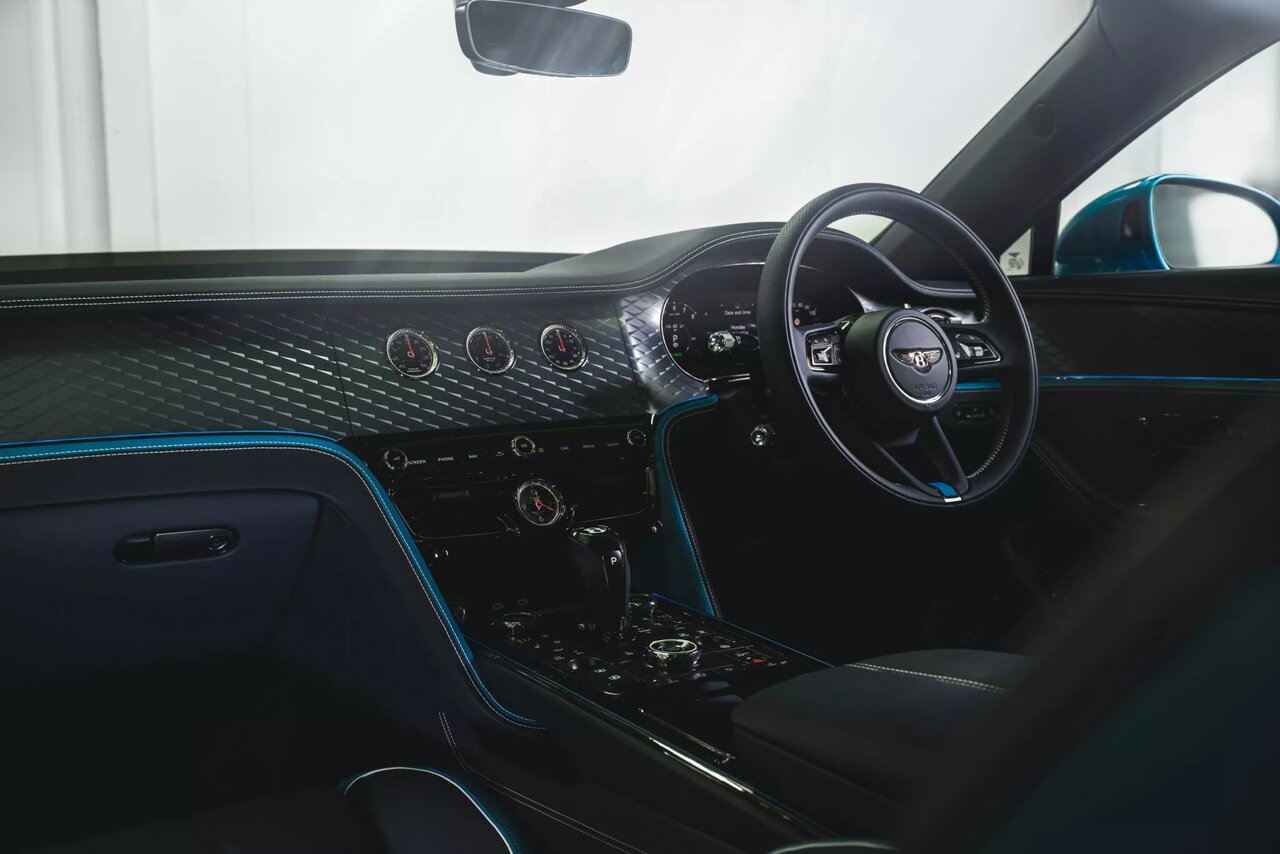 رنگ این خودرو از مرسدس بنز هم گرانتر است! /عکس