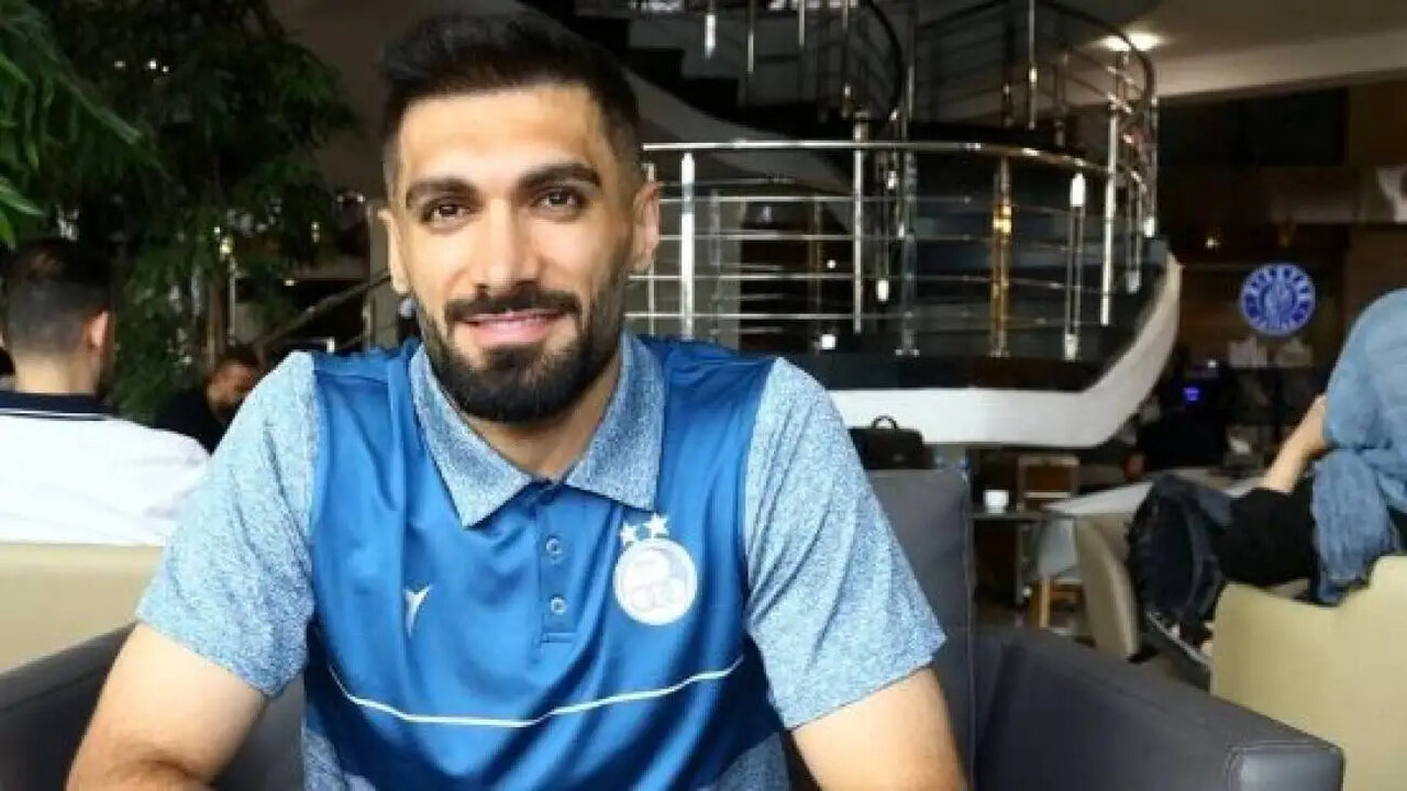 ببینید | ساپینتو به سیم آخر زد؛ اخراج آقاسی از استقلال!