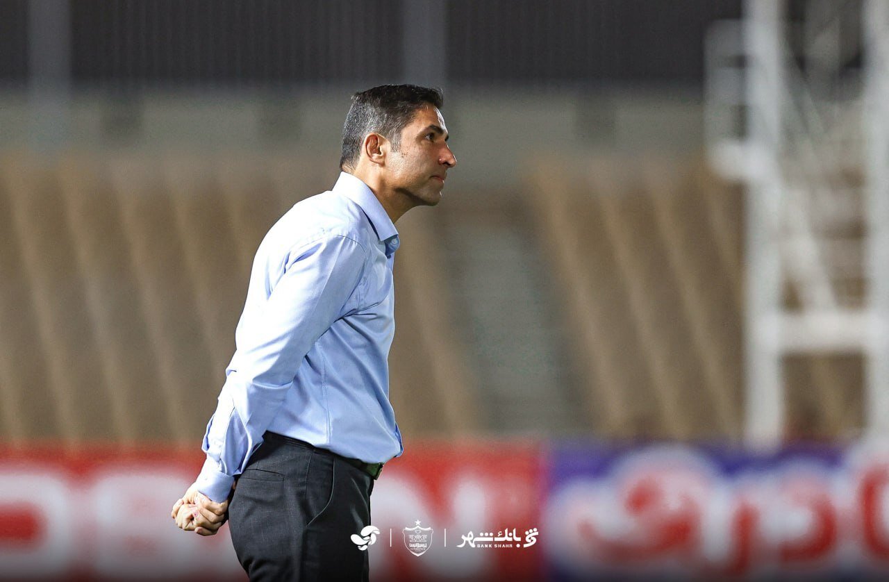 هاشمیان جلسه فسخ توافقی را شرکت نکرد! هاشمیان جلسه فسخ توافقی را شرکت نکرد!