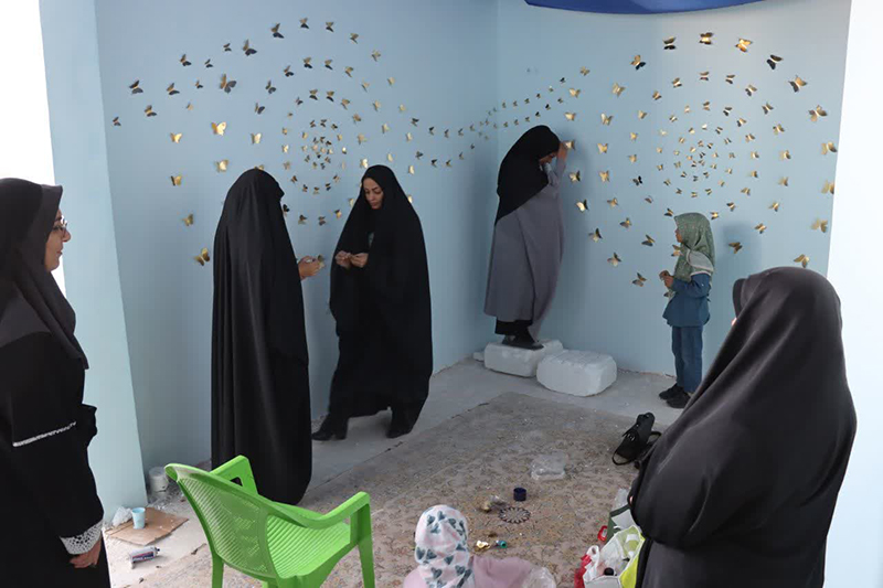 از روایت فرزندان شهدا تا نمایشگاههای فرهنگی، علمی و جهادی