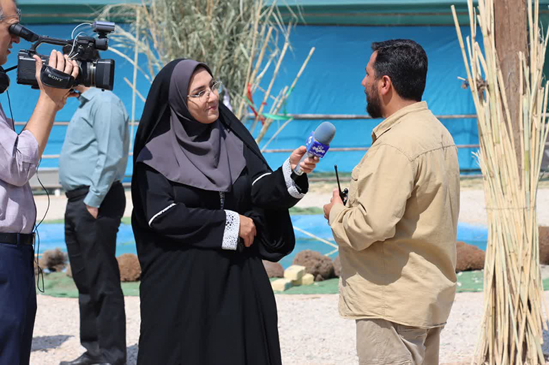 از روایت فرزندان شهدا تا نمایشگاههای فرهنگی، علمی و جهادی