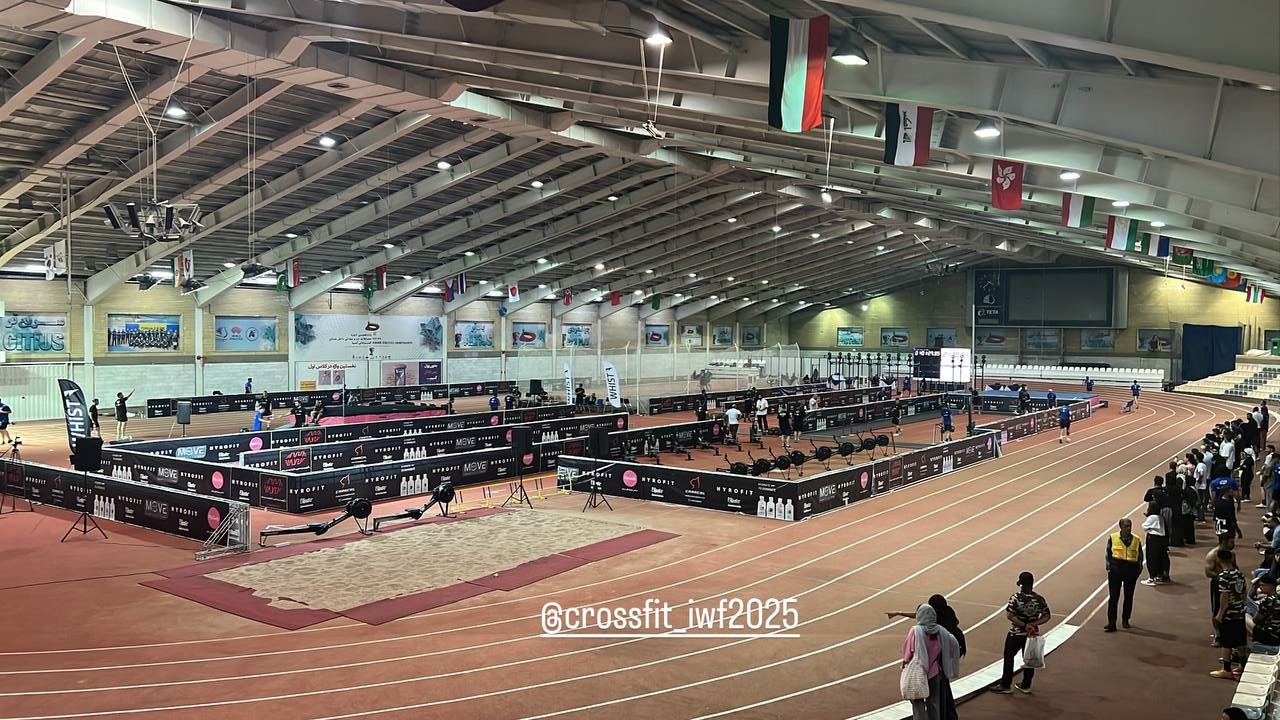 انفجار هیجان در آفتاب انقلاب 2