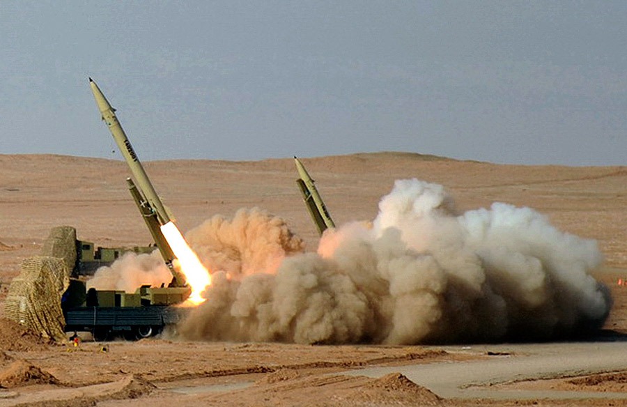 موشک هایپرسونیک جدید ایران، که تمام سامانه‌های دفاعی را به چالش می‌کشد!