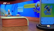 ببینید | کنایه تند مجری تلویزیون در خصوص فیلترشکن‌ها به مسئولین!