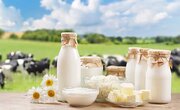 شیر چاق‌ می‌کند یا لاغر؟