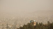 ببینید | آلودگی هوا در شهرهای کردستان