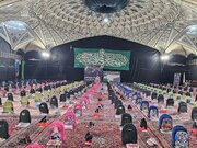 توزیع پنج هزار بسته لوازم‌التحریر توسط خیریه «آبشار عاطفه‌ها» در اصفهان