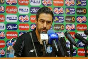 خسرو حیدری: ساپینتو هنگ کرده بود؛ آرزو داشتم او مربی‌ام بود!