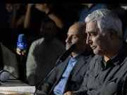 ابراهیم حاتمی‌کیا سریالش را کلید زد