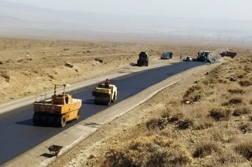 ایمن‌سازی نقاط حادثه‌خیز جاده‌های هرمزگان ادامه دارد