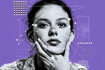 تشخیص ساده افسردگی با یک نگاه