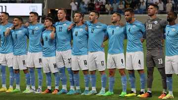 72 ساعت تا اخراج تاریخی اسرائیل از یوفا