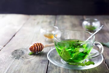 هفت دمنوش مناسب برای رفع خستگی هفت دمنوش مناسب برای رفع خستگی