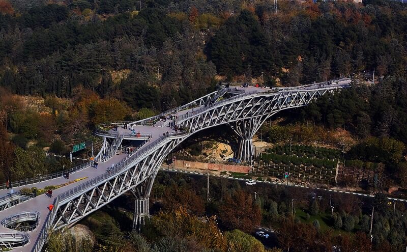 کجا به استقبال پاییز برویم؟/ ۵ مقصد جذاب برای تهرانگردی در یک روز