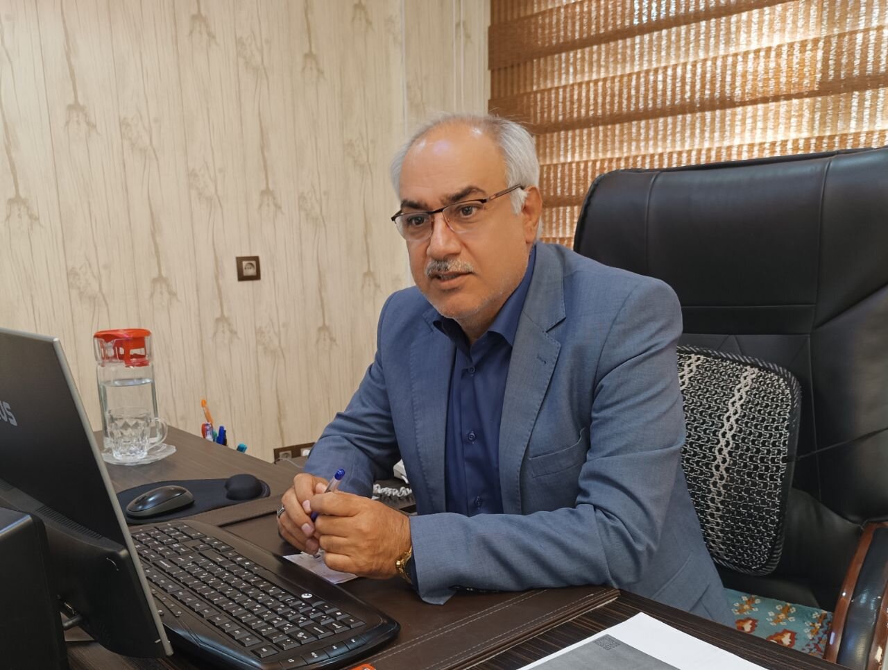 وضعیت نگران کننده منابع آبی در لرستان/ الگوی کشت رعایت نمیشود