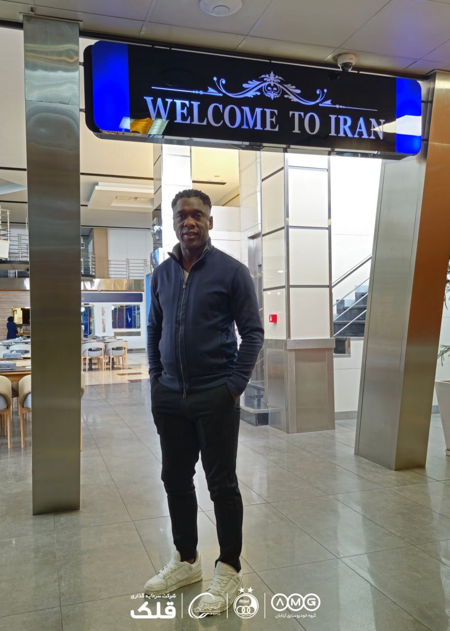 عکس | کلارنس سیدورف به تهران رسید؛ آماده برای جلسه سرنوشتساز! 2