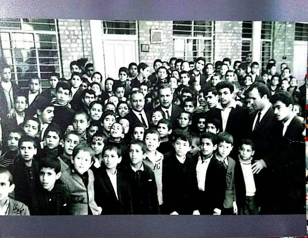 در سوگ یار دیرین