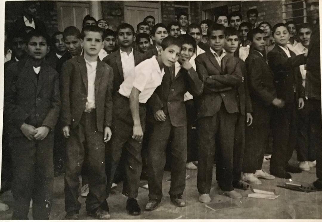 در سوگ یار دیرین