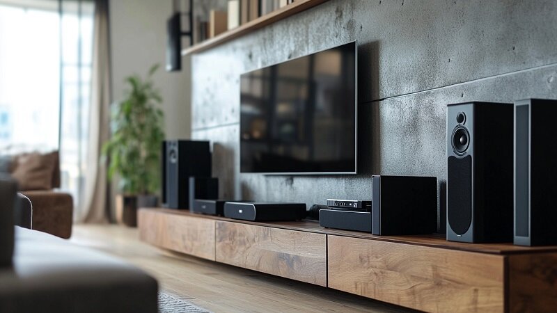 تفاوت ساندبار و سینمای خانگی چیست؟ بررسی کامل ویژگی_ها