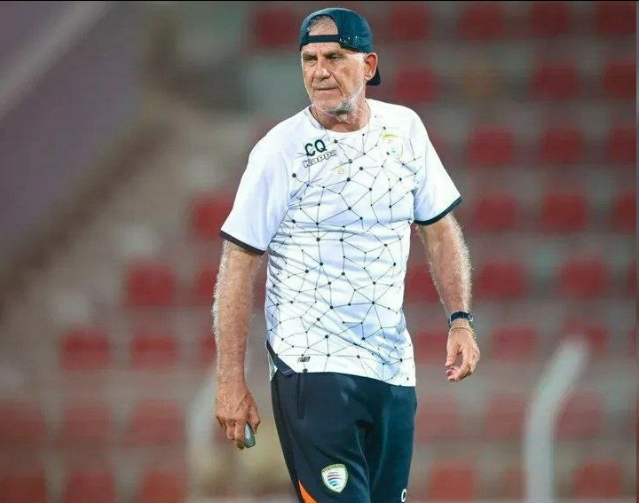 عکس | تصویر جدید کارلوس کیروش در 72 سالگی 2