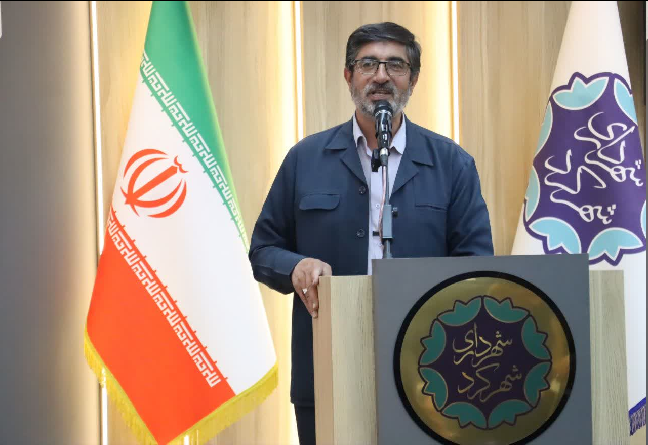 قدردانی نماینده ولیفقیه در چهارمحال و بختیاری از مدیریت شهری شهرکرد