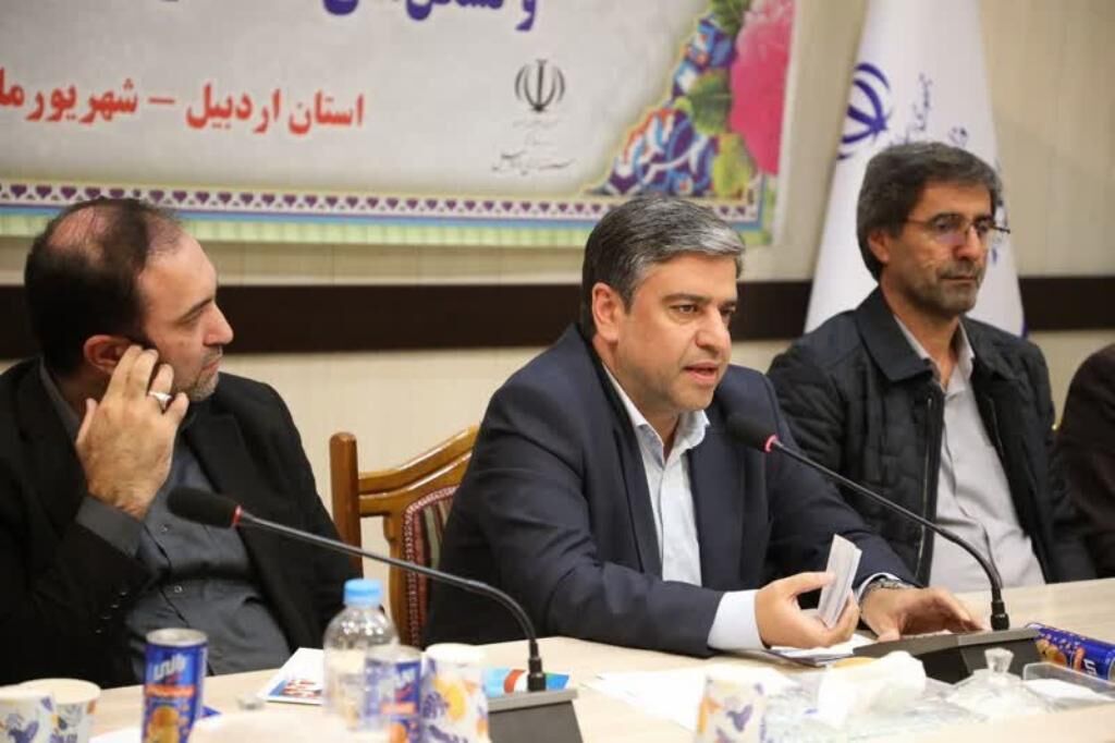 استاندار اردبیل: تفاهمنامه سرمایهگذاری با ۱۴ هلدینگ منعقد شد