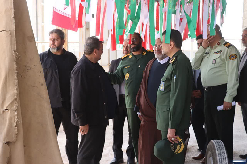 آغاز دومین کنگره ملی ۳۰۰۰ شهید از امروز با شکوهی حماسی در سمنان