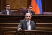 پاشینیان بار دیگر رئیس حزب حاکم ارمنستان شد