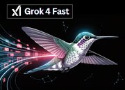 هوش مصنوعی سریع‌تر و کم‌هزینه‌تر «ایلان ماسک» با نام Grok ۴ Fast معرفی شد