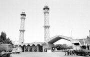 شرایط اسف‌بار «بهشت زهرا» در تابستان ۱۳۶۴ خبرساز شد