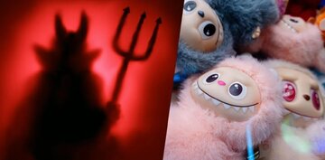 زن اهل روسیه روحش را 100 هزار روبل فروخت