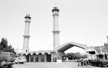 شرایط اسف‌بار «بهشت زهرا» در تابستان ۱۳۶۴ خبرساز شد