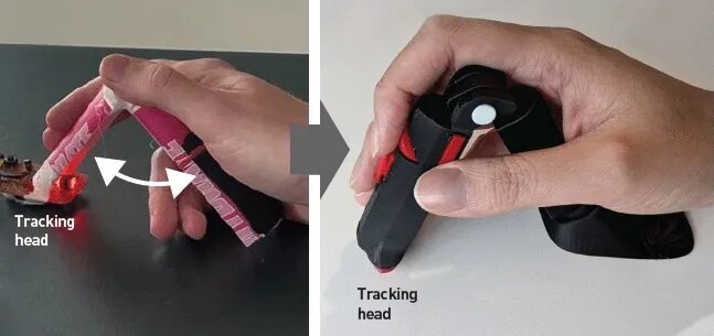 خداحافظی با موسهای پردردسر / طراحیهای جدید برای کاهش درد مچ دست خداحافظی با موسهای پردردسر / طراحیهای جدید برای کاهش درد مچ دست