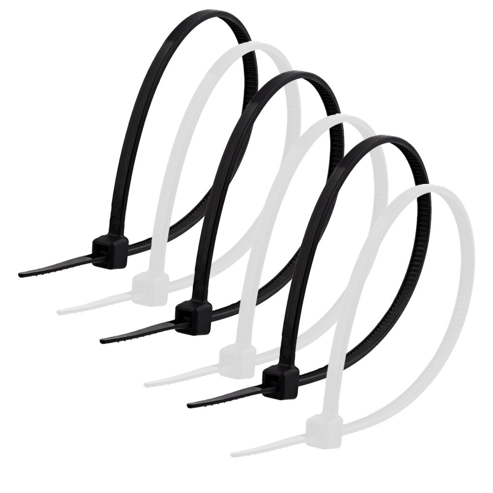 بست کمربندی 300×4.8 میلی_متری با تحمل وزن 23 کیلوگرم – لیان نور