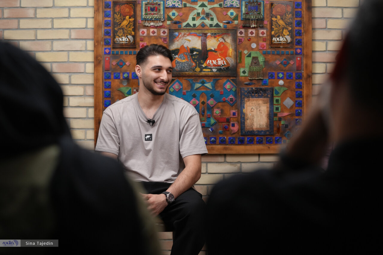 ستارههای قهرمان جهان در خبرآنلاین؛ مثل سعید معروف نمیآید!